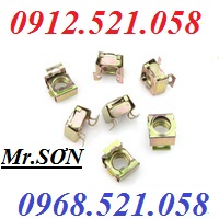 Đai ốc cài tủ điện 0913.521.058 Chuyên doanh ốc cài, ê cu cài, đai ốc cài M5.6.8.10 sắt mạ kẽm, ê cu cài Inox M6 Mr Sơn | BigBuy360 - bigbuy360.vn